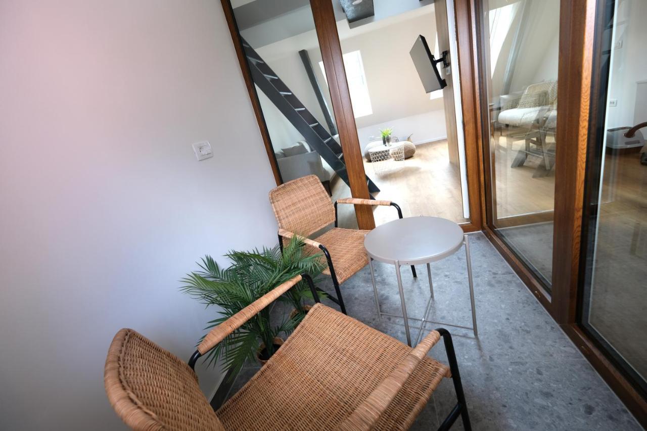 Apartments Emona Free Parking & Gym Ljubljana Exteriör bild