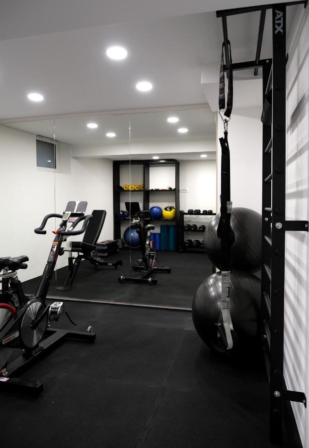 Apartments Emona Free Parking & Gym Ljubljana Exteriör bild
